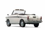Autobianchi Bianchina Cabriolet 1961 года